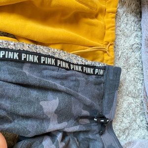 VICTORIA’s SECRET sweatpants bundle